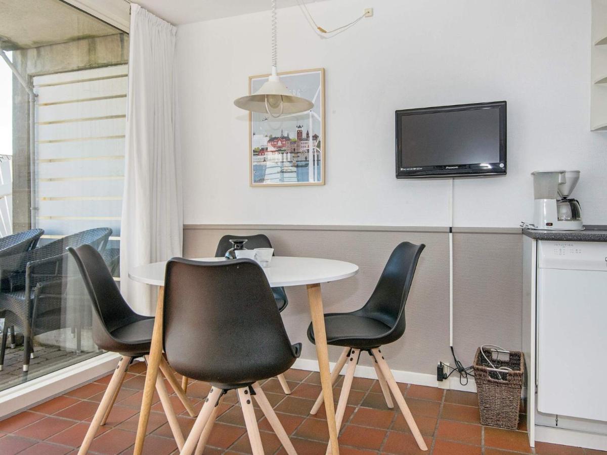4 Person Holiday Home In Fan Fanø Oda fotoğraf